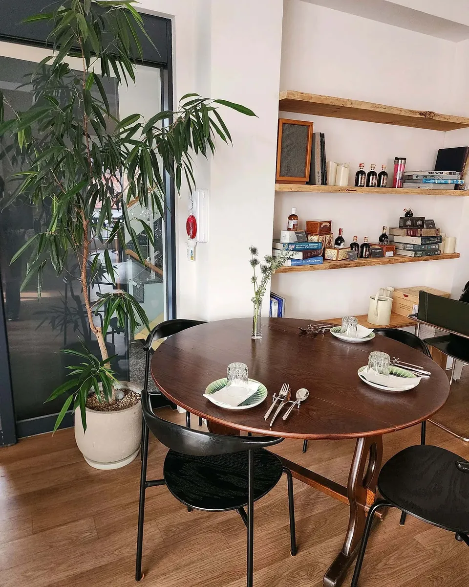 강남 소규모 요가 클래스에 어울리는 아늑한 좌석